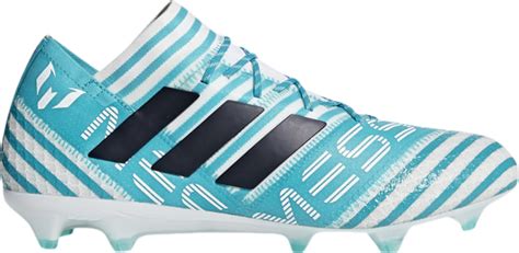 Buy Nemeziz Messi 17.1 FG 'White Energy Blue' 